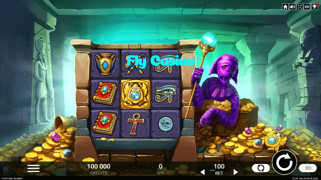 Fly Casino casino presented on mobile device in Pakistan with slots and live games